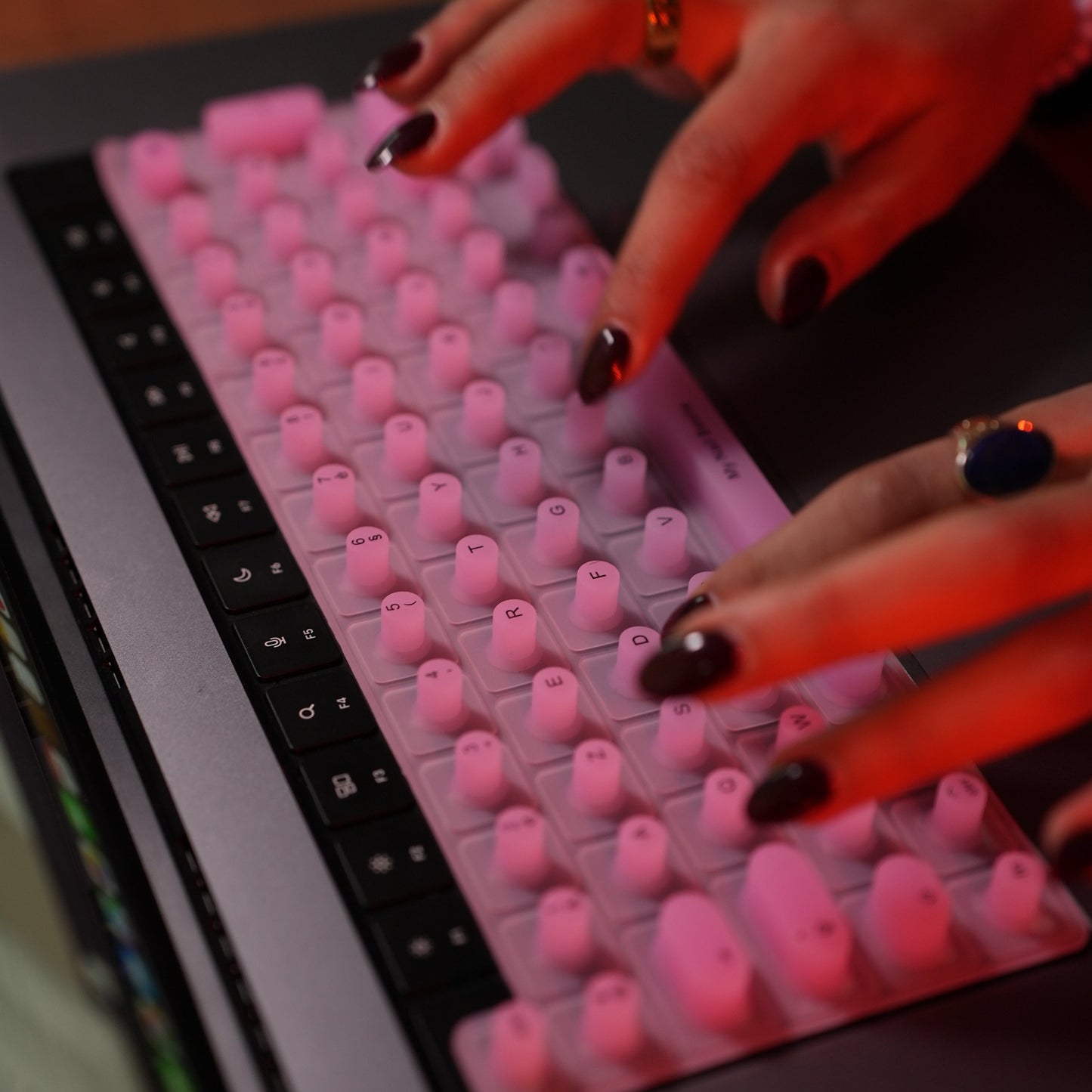 Protection Clavier Macbook AZERTY