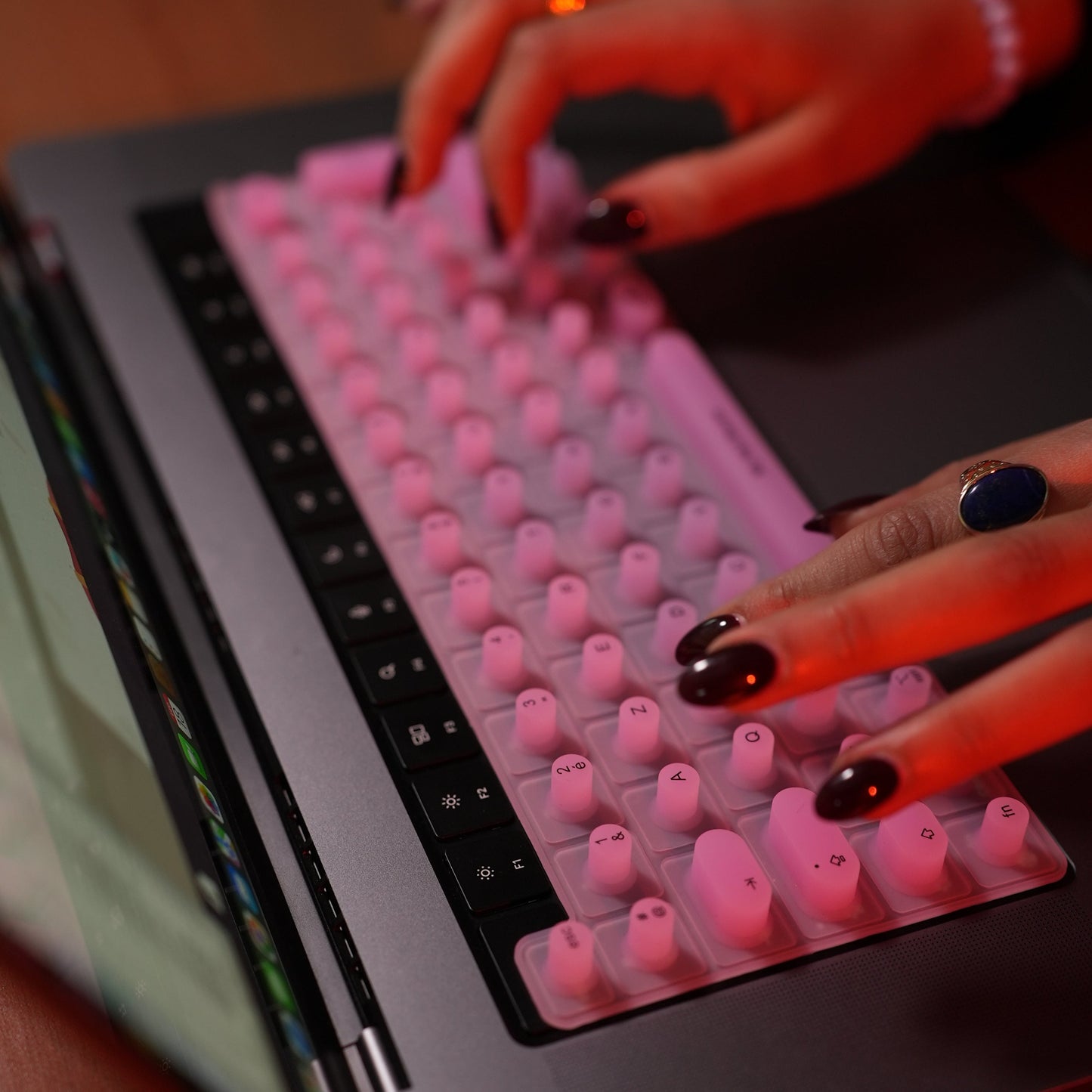 Protection Clavier Macbook AZERTY