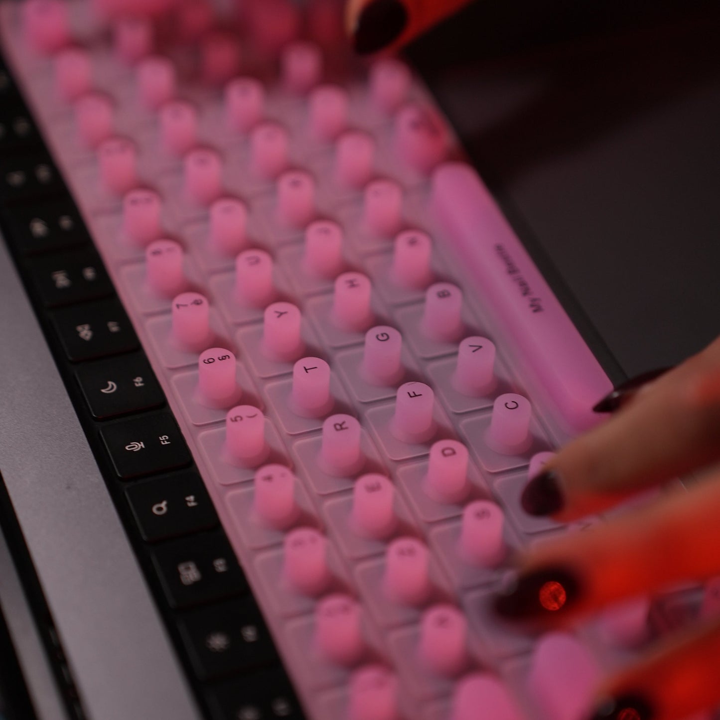 Protection Clavier Macbook AZERTY