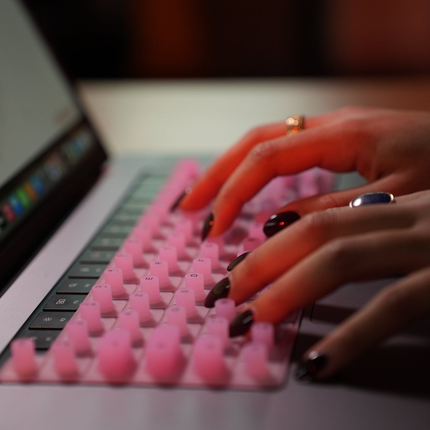 Protection Clavier Macbook AZERTY