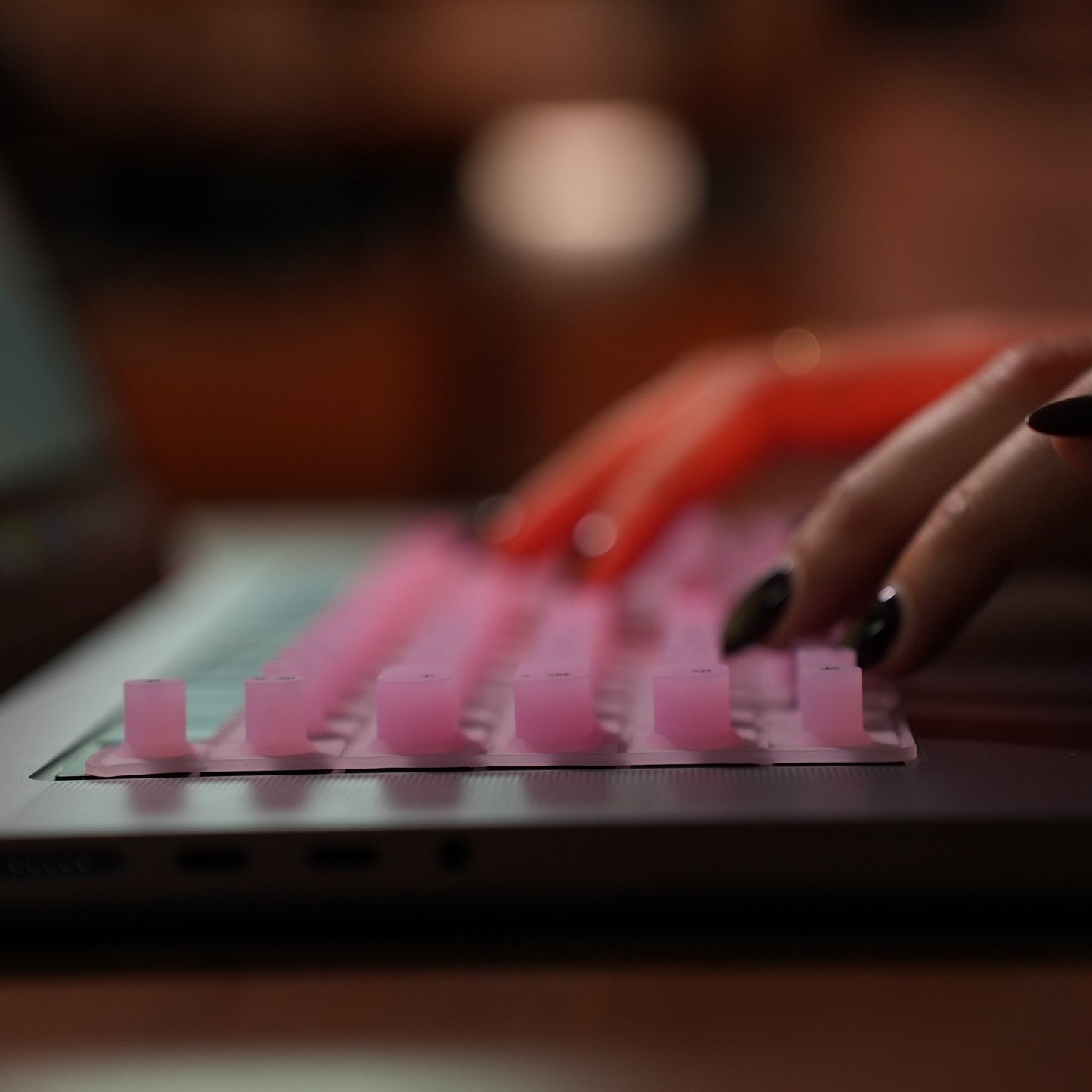 Protection Clavier Macbook AZERTY