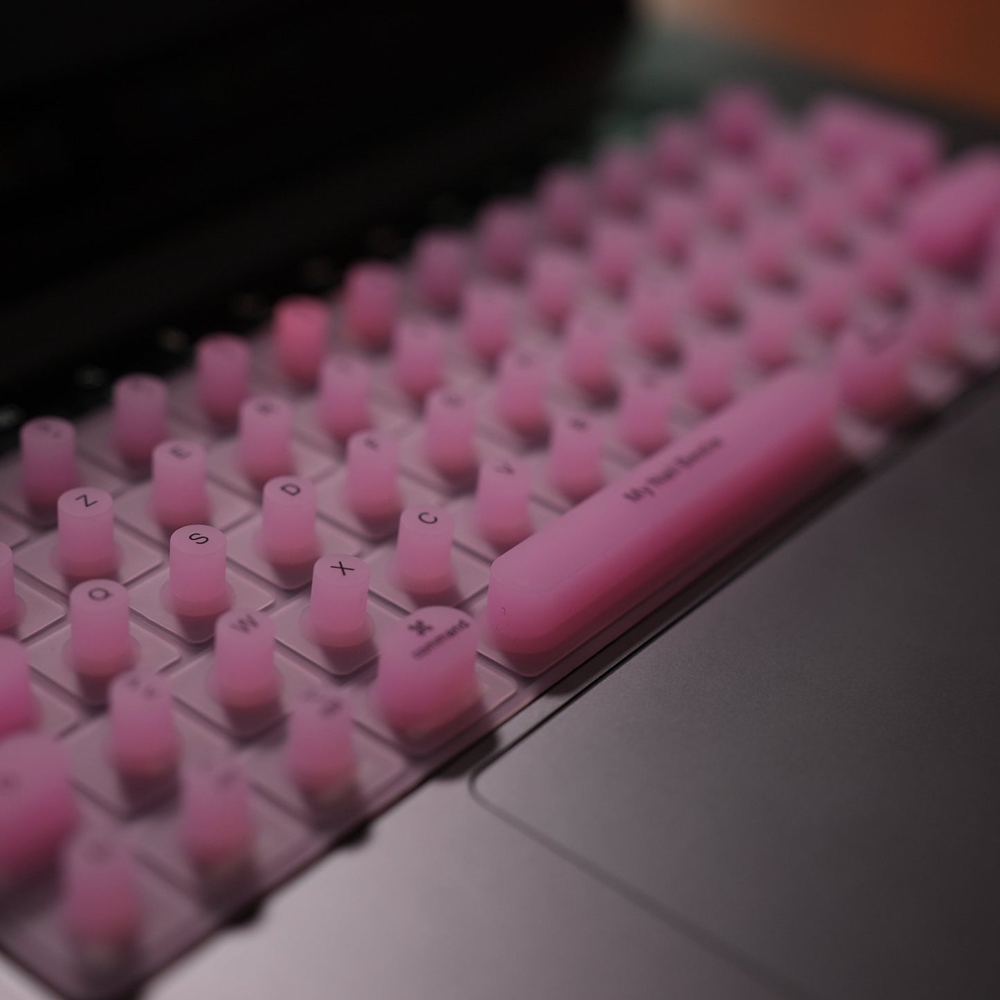 Protection Clavier Macbook AZERTY