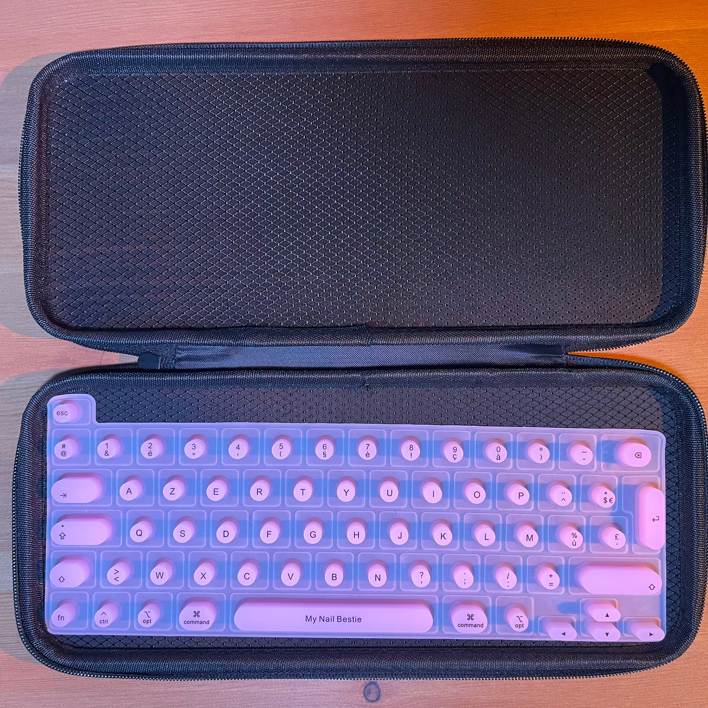 Protection Clavier Macbook AZERTY