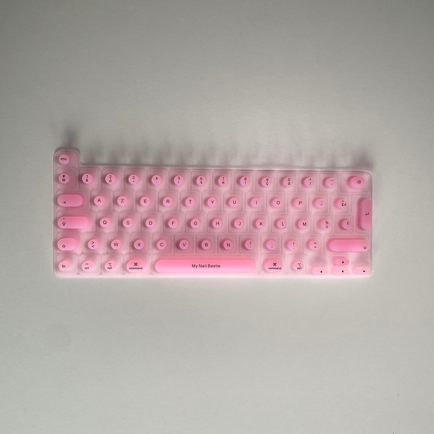 Protection Clavier Macbook AZERTY