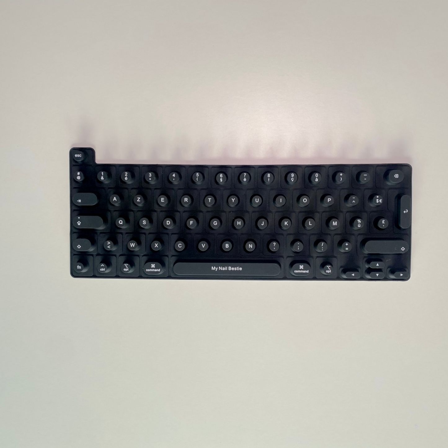 Protection Clavier Macbook AZERTY