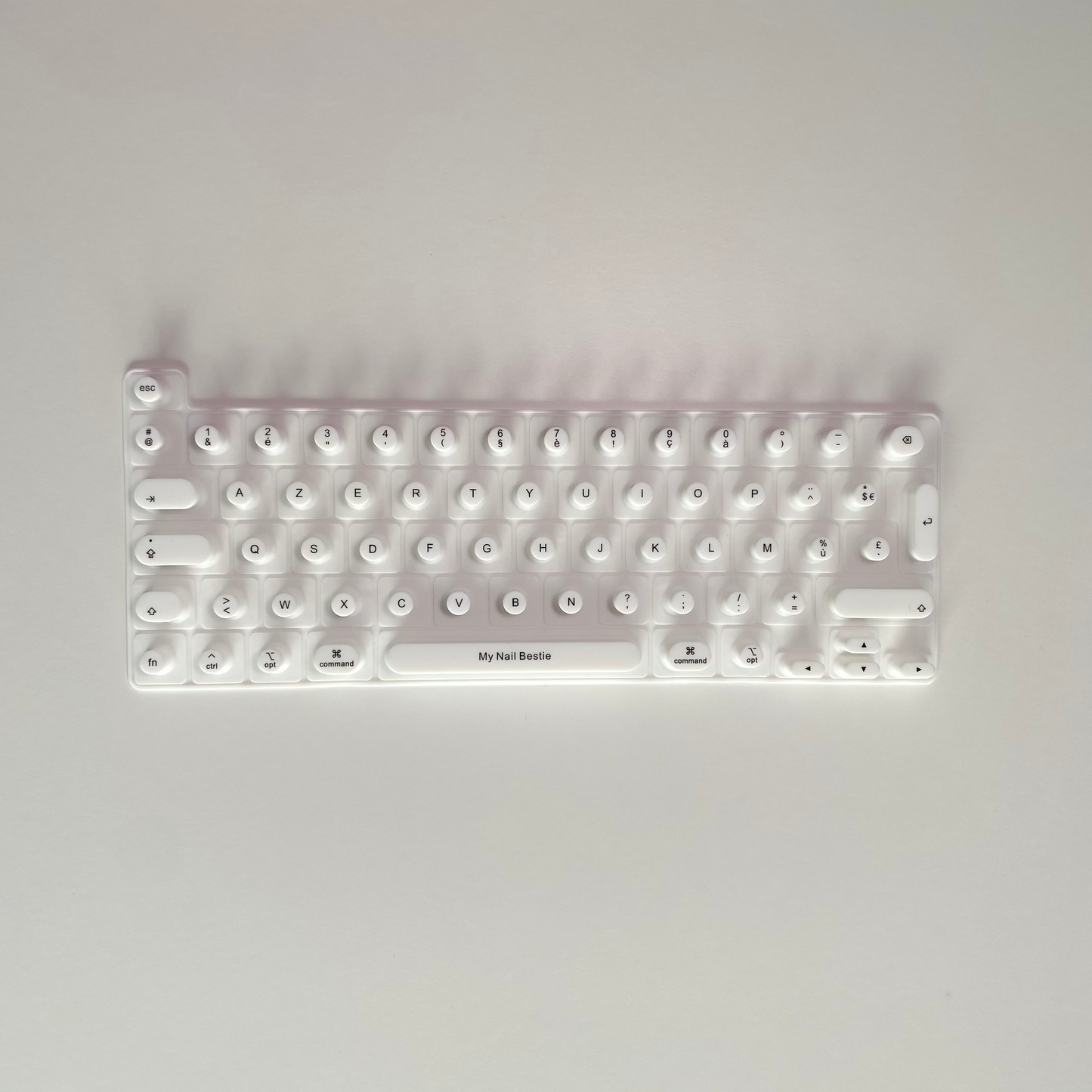 Protection Clavier Macbook AZERTY