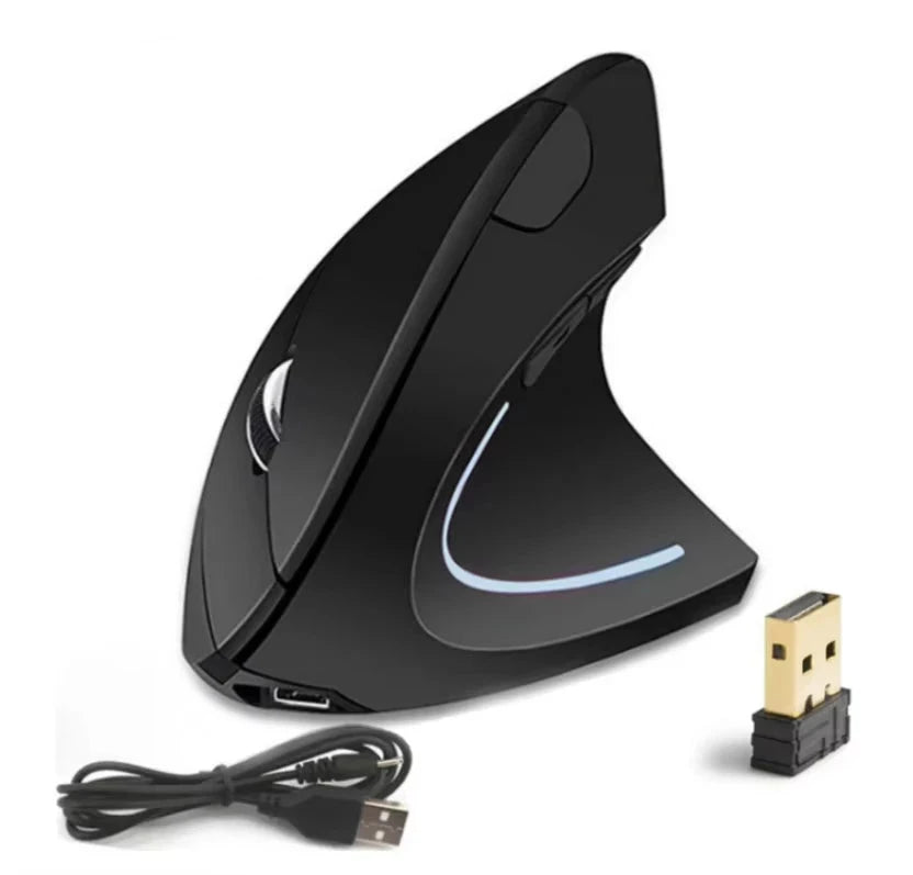 Souris Ergonomique Sans Fil
