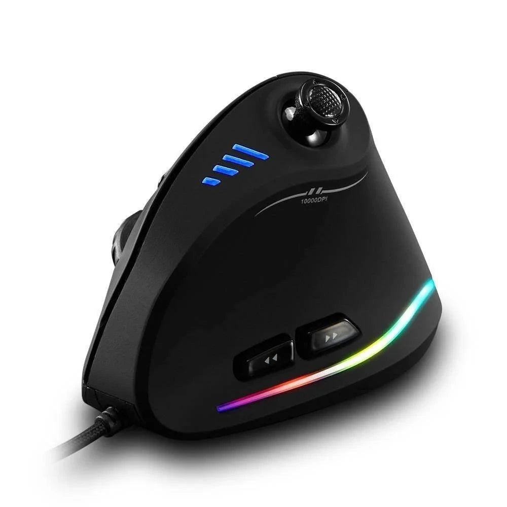 Souris Ergonomique Gaming
