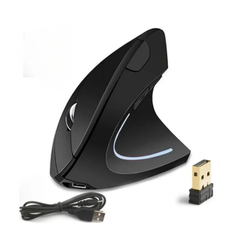 Souris Ergonomique Sans Fil
