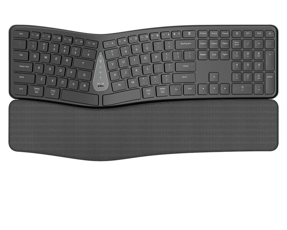 Clavier Ergonomique Sans Fil