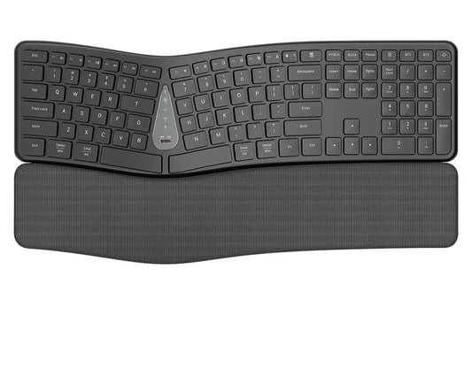 Clavier Ergonomique Sans Fil
