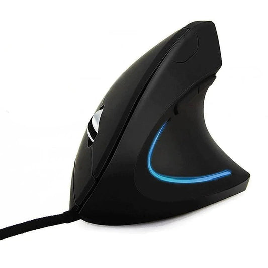 Souris Ergonomique Filaire