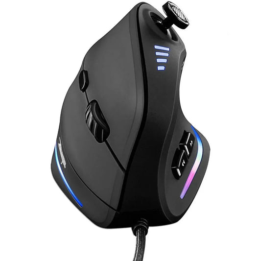 Souris Ergonomique Gaming